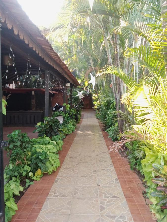 Sea Breeze Inn, Calangute Goa Εξωτερικό φωτογραφία